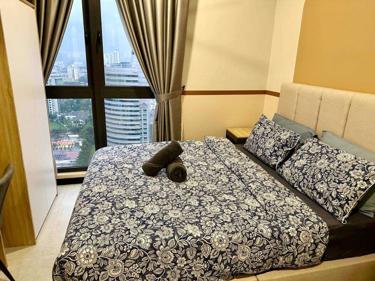 Neu Suites Kuala Lumpur Esterno foto