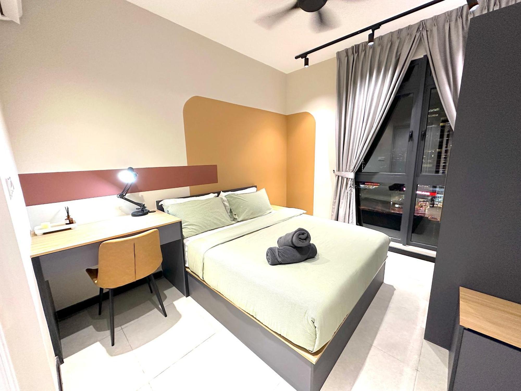 Neu Suites Kuala Lumpur Esterno foto